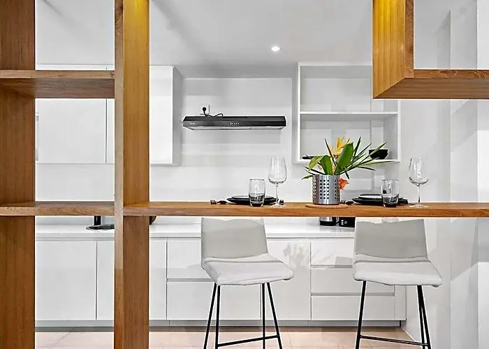 Berawa Village 3 By Betterplace Apartment *